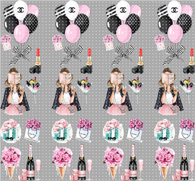 Bookmark sticker-S 2391
